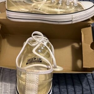 Clear Converse